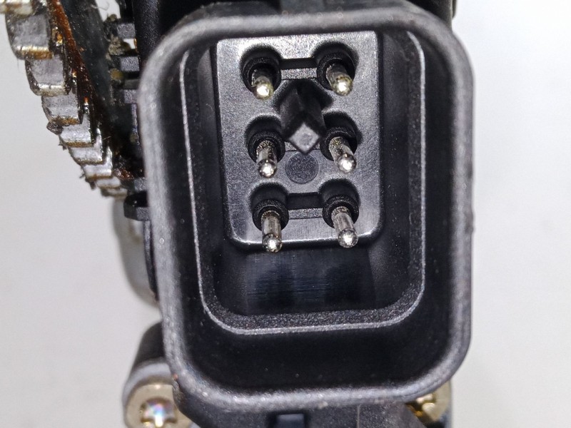 Recambio de elevalunas electrico delantero izquierdo para opel zafira a monospace (t98) 1.6 16v (f75) referencia OEM IAM 9057935