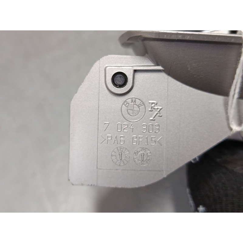 Recambio de maneta interior puerta delantera izquierda para bmw 7 (e65, e66, e67) 730 i, li referencia OEM IAM 7024303  