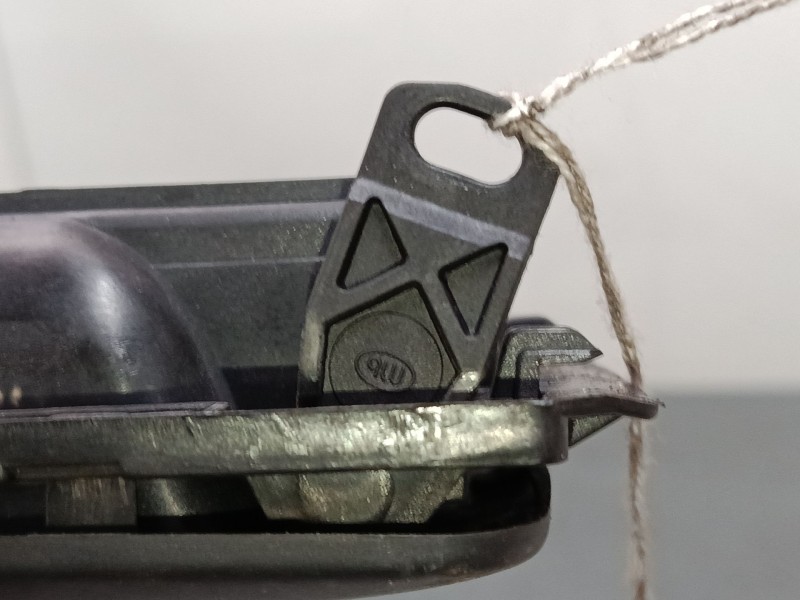 Recambio de maneta interior puerta delantera izquierda para citroën berlingo / berlingo first monospace (mf_, gjk_, gfk_) 1.6 hd