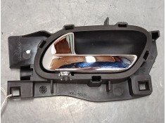 Recambio de maneta interior puerta delantera izquierda para peugeot 407 (6d_) 1.6 hdi 110 (6d9hzc, 6d9hyc) referencia OEM IAM   