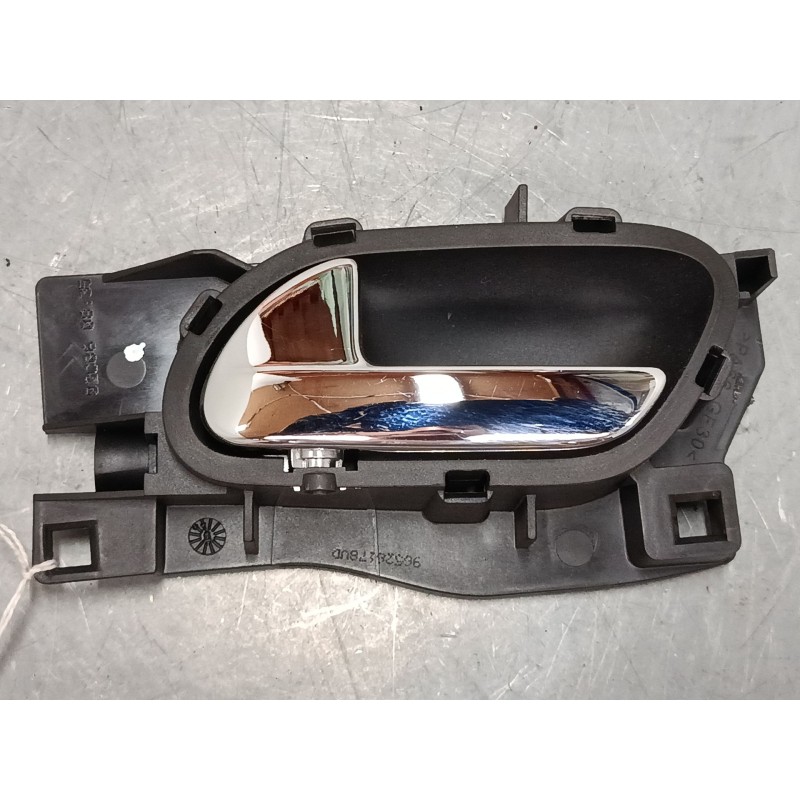Recambio de maneta interior puerta delantera izquierda para peugeot 407 (6d_) 1.6 hdi 110 (6d9hzc, 6d9hyc) referencia OEM IAM   