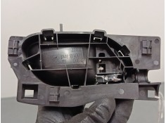 Recambio de maneta interior puerta delantera izquierda para peugeot 407 (6d_) 1.6 hdi 110 (6d9hzc, 6d9hyc) referencia OEM IAM    2