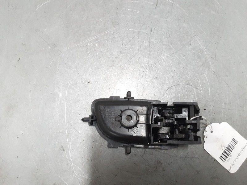 Recambio de maneta interior puerta delantera izquierda para peugeot 108 1.2 referencia OEM IAM   