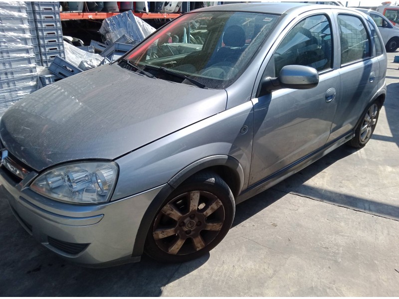 opel corsa c (x01) del año 2006
