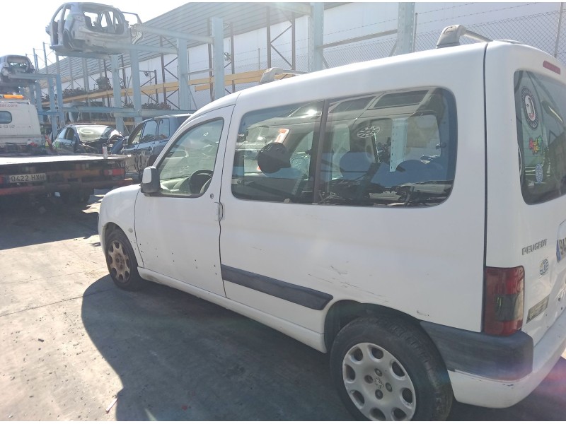 peugeot partner monospace (5_, g_) del año 2005