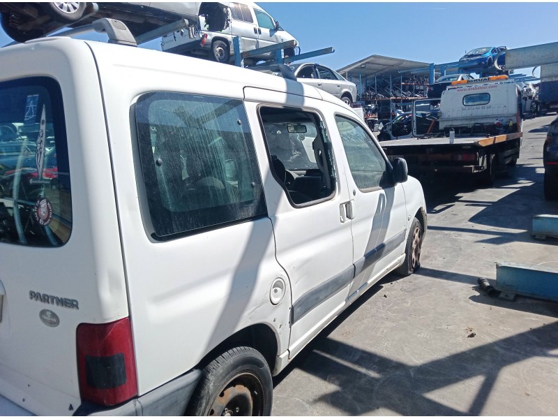 peugeot partner monospace (5_, g_) del año 2005