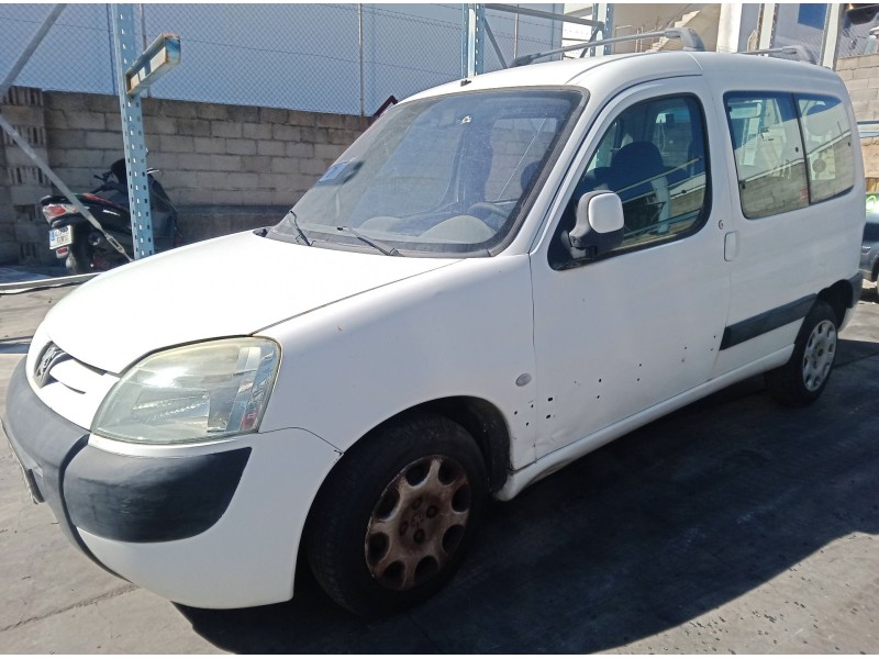 peugeot partner monospace (5_, g_) del año 2005