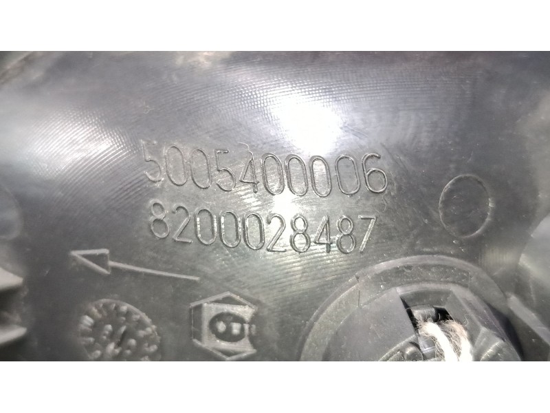 Recambio de maneta interior puerta delantera izquierda para renault clio iii grandtour (kr0/1_) 1.5 dci (kr0g) referencia OEM IA