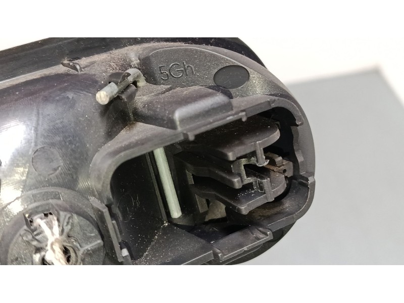 Recambio de maneta interior puerta delantera izquierda para renault clio iii grandtour (kr0/1_) 1.5 dci (kr0g) referencia OEM IA