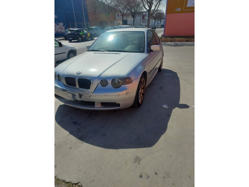 bmw 3 compact (e46) del año 2003