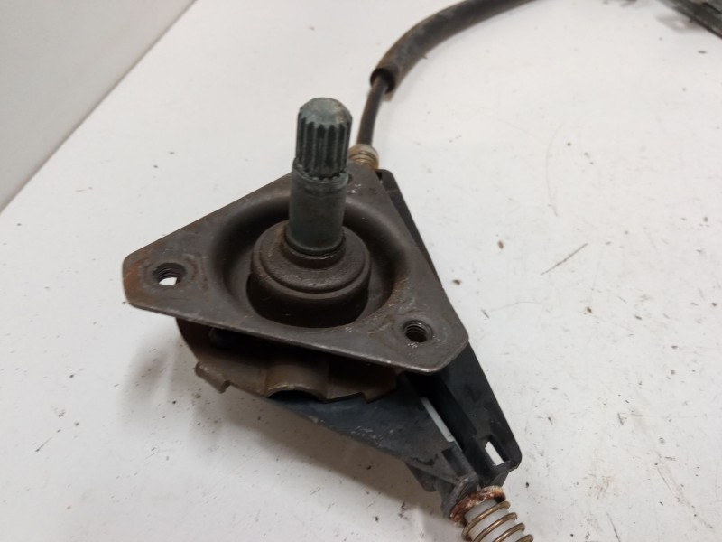 Recambio de elevalunas delantero derecho para nissan terrano ii (r20) 2.7 tdi 4wd referencia OEM IAM   