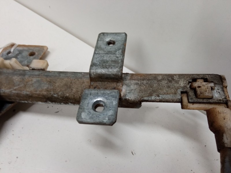 Recambio de elevalunas delantero derecho para nissan terrano ii (r20) 2.7 tdi 4wd referencia OEM IAM   