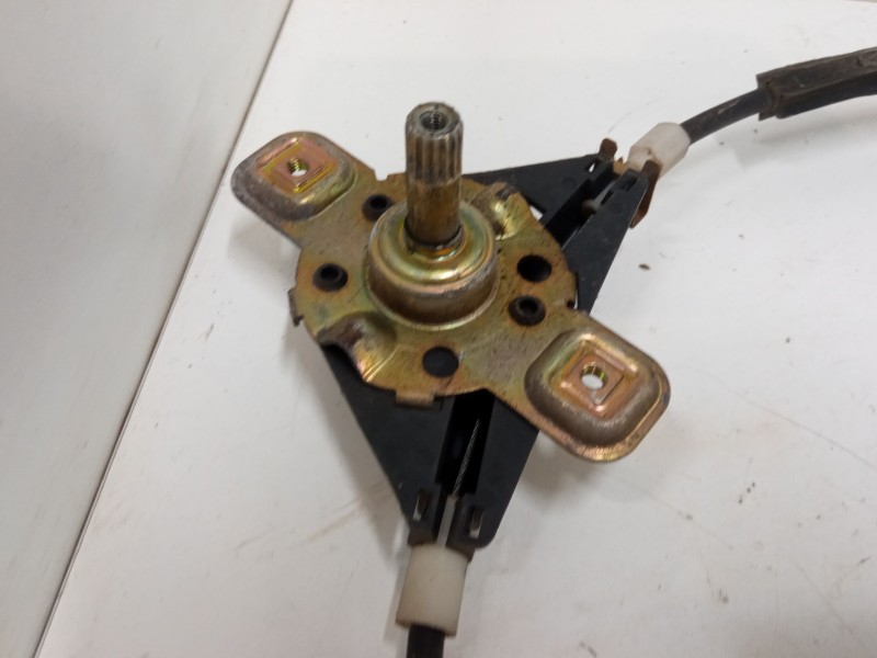 Recambio de elevalunas delantero izquierdo para volkswagen golf iii 1.8 gl 19 rv - 2e referencia OEM IAM   