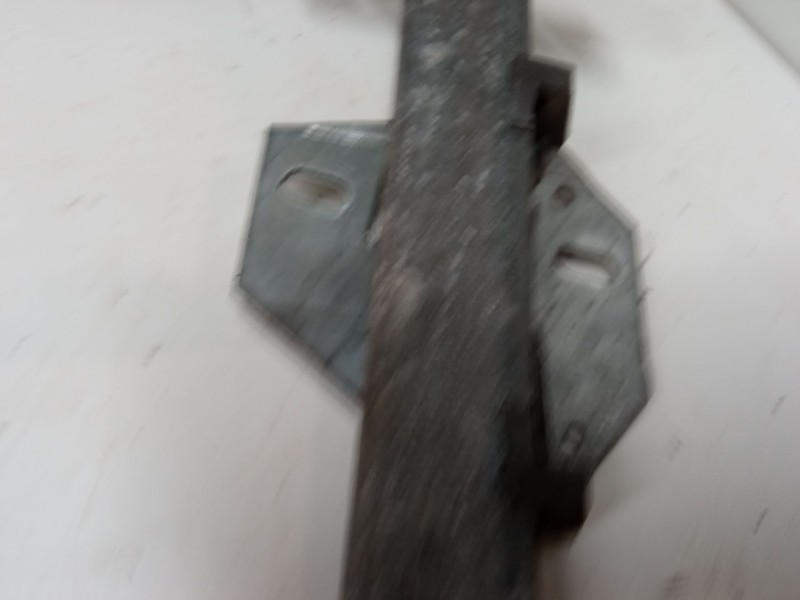 Recambio de elevalunas delantero izquierdo para volkswagen golf iii 1.8 gl 19 rv - 2e referencia OEM IAM   