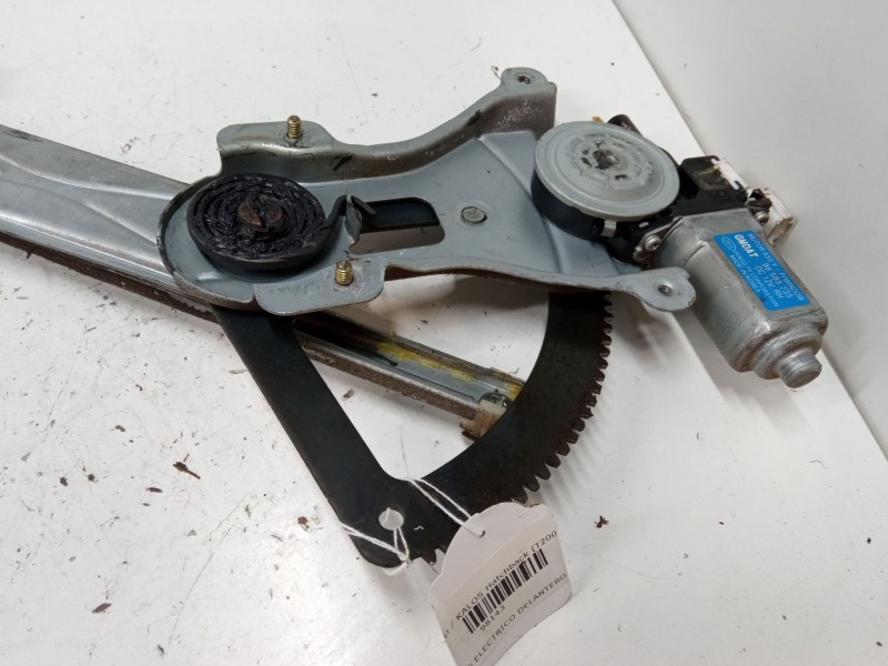 Recambio de elevalunas electrico delantero derecho para chevrolet aveo / kalos hatchback (t200) 1.2 referencia OEM IAM   