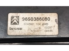 Recambio de elevalunas electrico delantero derecho para citroën c6 (td_) 2.7 hdi referencia OEM IAM    2