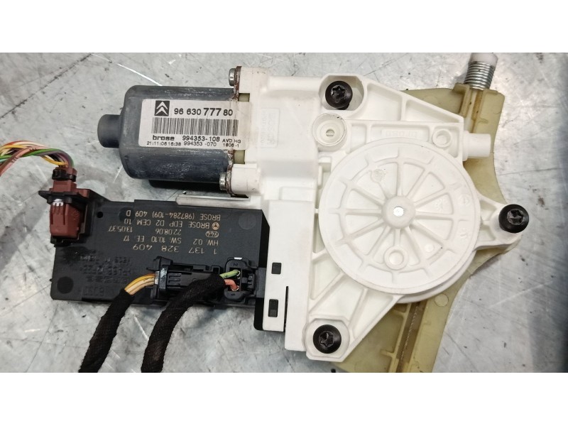 Recambio de elevalunas electrico delantero derecho para citroën c6 (td_) 2.7 hdi referencia OEM IAM   