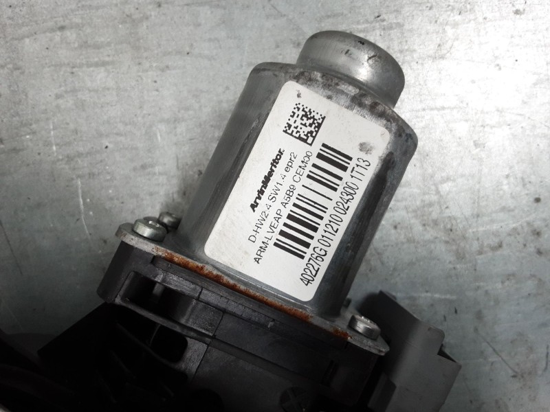 Recambio de elevalunas electrico delantero derecho para citroën c4 ii (nc_) 1.6 vti 120 referencia OEM IAM   