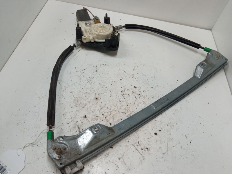 Recambio de elevalunas electrico delantero derecho para renault clio ii (bb_, cb_) 1.2 16v (bb05, bb0w, bb11, bb27, bb2t, bb2u, 