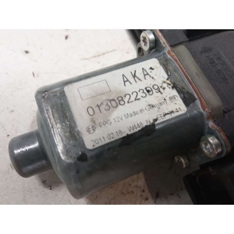 Recambio de elevalunas electrico delantero derecho para fiat qubo (225_) 1.3 d multijet (225cxb1a, 225axb1a, 225cxb11, 225axb11,