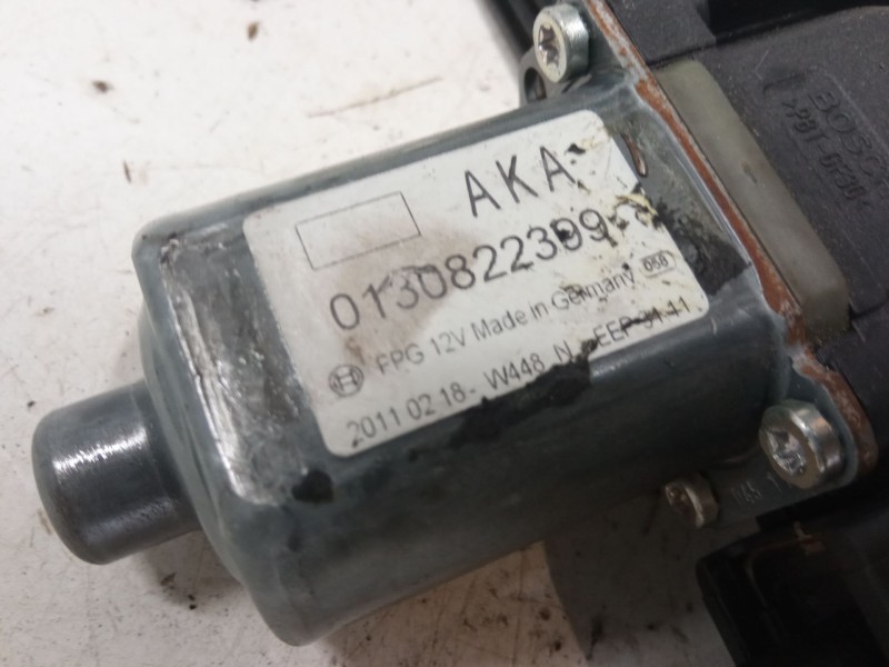 Recambio de elevalunas electrico delantero derecho para fiat qubo (225_) 1.3 d multijet (225cxb1a, 225axb1a, 225cxb11, 225axb11,