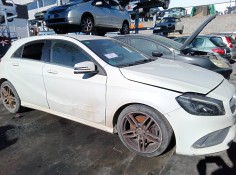 mercedes-benz clase a (w176) del año 2016