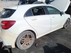 mercedes-benz clase a (w176) del año 2016 2