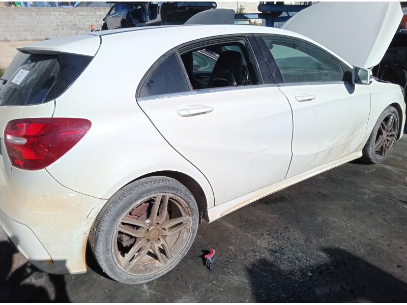 mercedes-benz clase a (w176) del año 2016