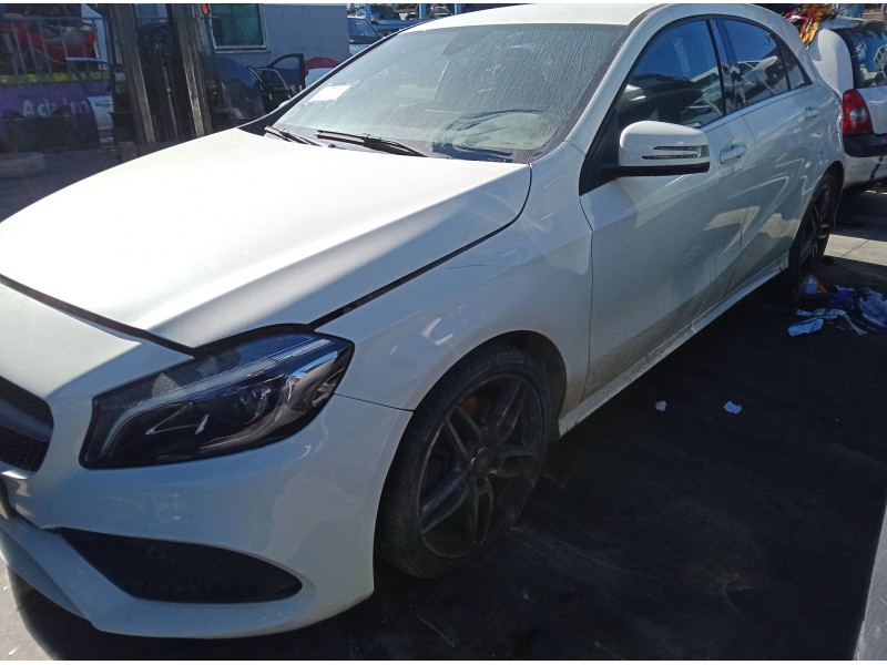 mercedes-benz clase a (w176) del año 2016