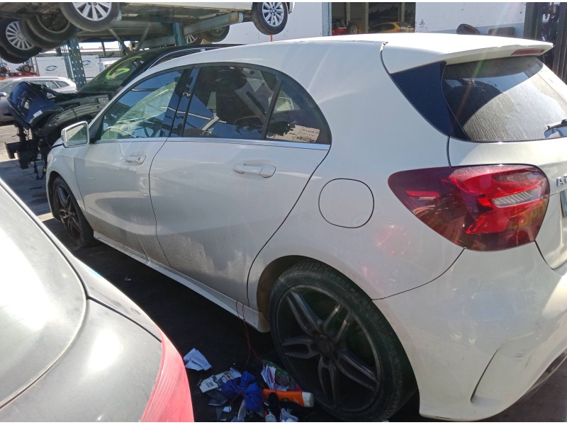 mercedes-benz clase a (w176) del año 2016