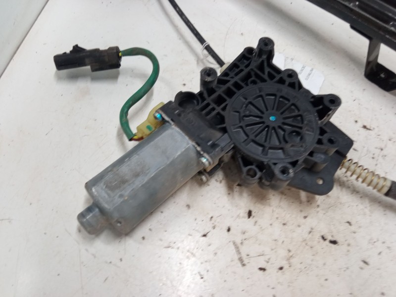 Recambio de elevalunas electrico delantero derecho para jeep grand cherokee ii (wj, wg) 2.7 crd 4x4 referencia OEM IAM   