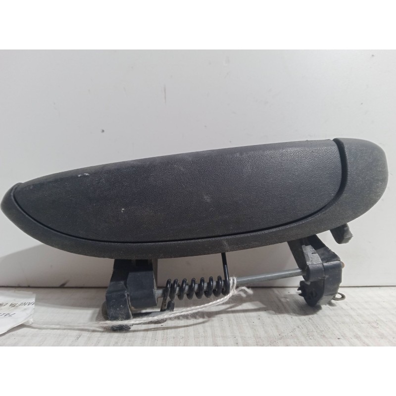 Recambio de maneta exterior puerta delantera derecha para renault clio ii (bb_, cb_) 1.2 (bb0a, bb0f, bb10, bb1k, bb28, bb2d, bb
