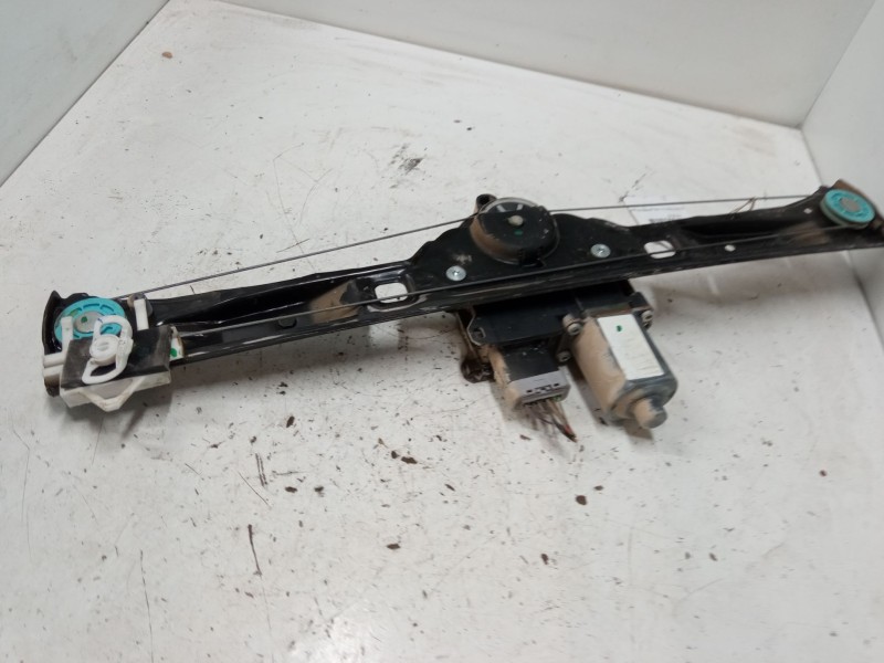 Recambio de elevalunas electrico delantero derecho para peugeot bipper (aa_) 1.3 hdi 75 referencia OEM IAM   