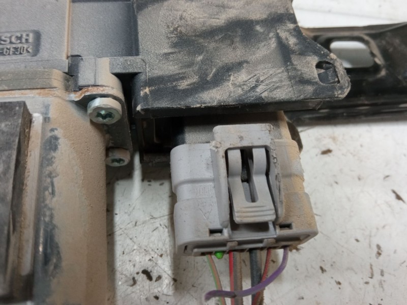 Recambio de elevalunas electrico delantero derecho para peugeot bipper (aa_) 1.3 hdi 75 referencia OEM IAM   