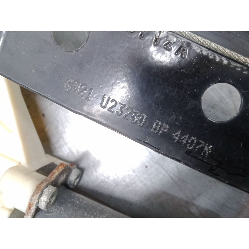 Recambio de elevalunas electrico delantero derecho para ford galaxy ii (wa6) 2.0 tdci referencia OEM IAM 0130822286  