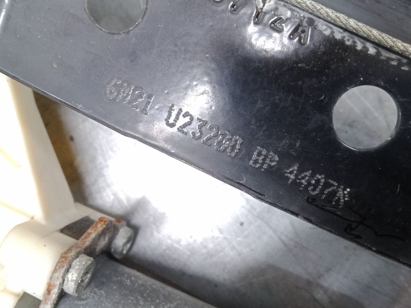 Recambio de elevalunas electrico delantero derecho para ford galaxy ii (wa6) 2.0 tdci referencia OEM IAM 0130822286  