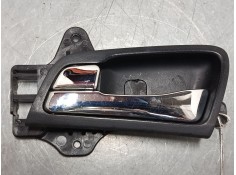 Recambio de maneta interior puerta delantera izquierda para hyundai i30 (fd) 1.6 crdi referencia OEM IAM 826112L000  