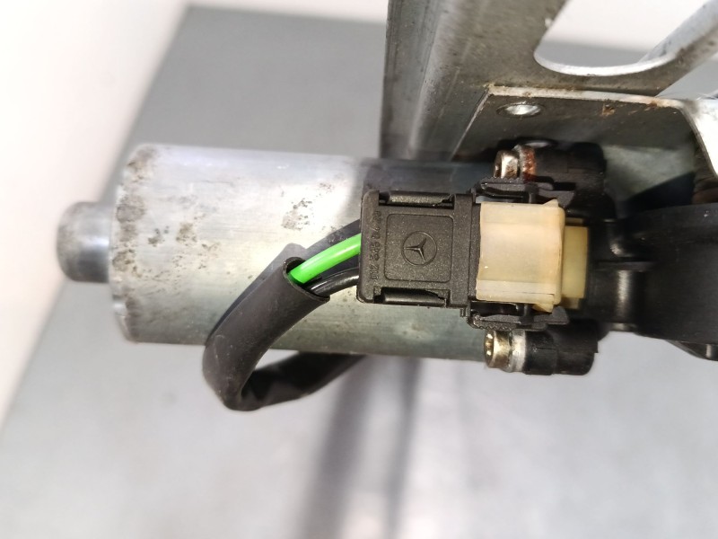Recambio de elevalunas electrico delantero derecho para mercedes-benz clase a (w168) a 170 cdi (168.008) referencia OEM IAM 1917