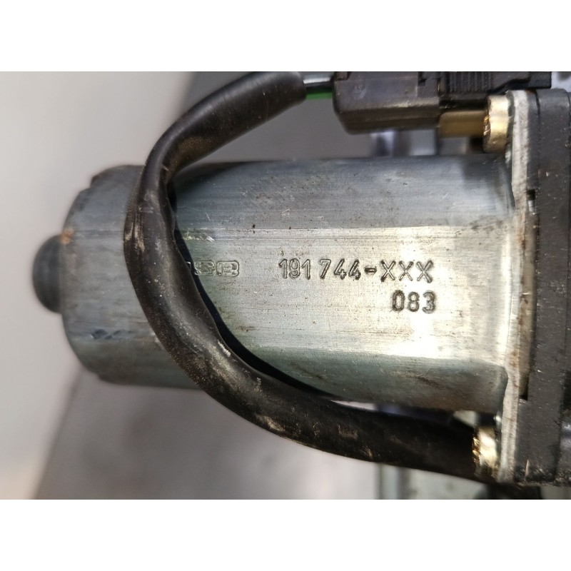 Recambio de elevalunas electrico delantero derecho para mercedes-benz clase a (w168) a 170 cdi (168.008) referencia OEM IAM 1917