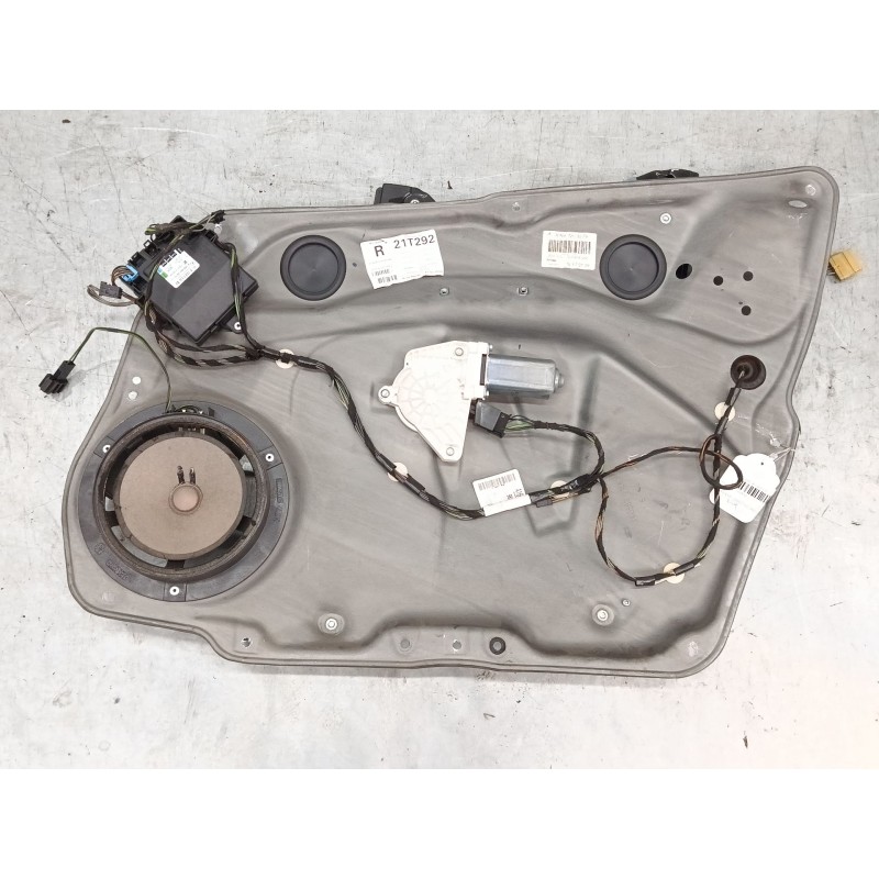 Recambio de elevalunas electrico delantero derecho para mercedes-benz clase a (w169) a 180 cdi (169.007, 169.307) referencia OEM
