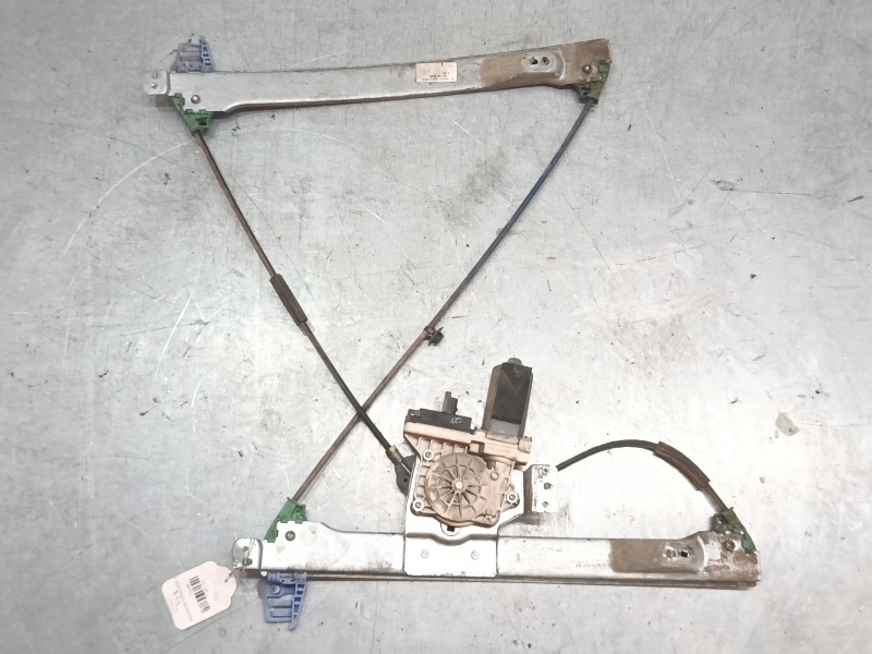 Recambio de elevalunas electrico delantero derecho para citroën c2 (jm_) 1.4 hdi referencia OEM IAM 0206011004  