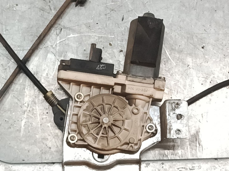 Recambio de elevalunas electrico delantero derecho para citroën c2 (jm_) 1.4 hdi referencia OEM IAM 0206011004  