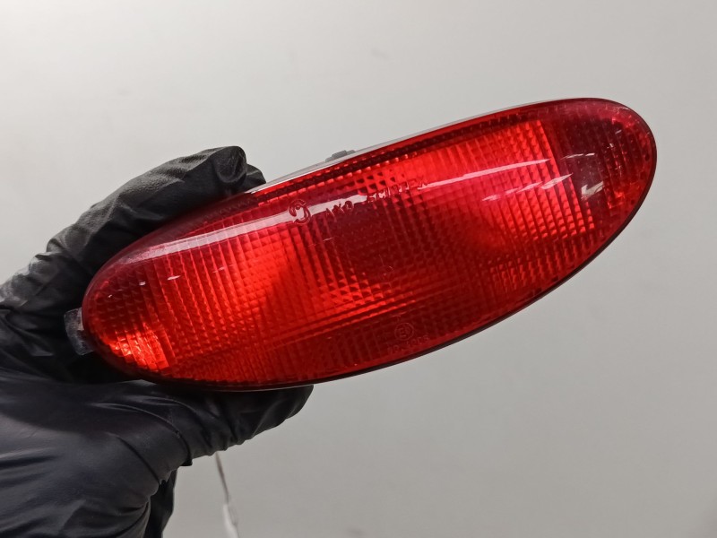 Recambio de faro antiniebla trasero para peugeot 206 hatchback (2a/c) 1.6 i referencia OEM IAM 45106  