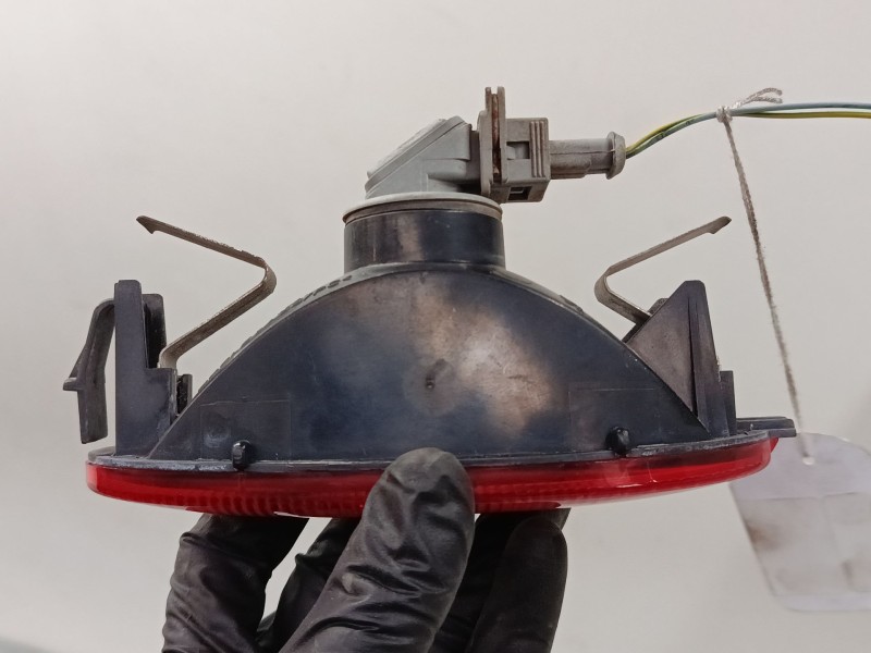Recambio de faro antiniebla trasero para peugeot 206 hatchback (2a/c) 1.6 i referencia OEM IAM 45106  