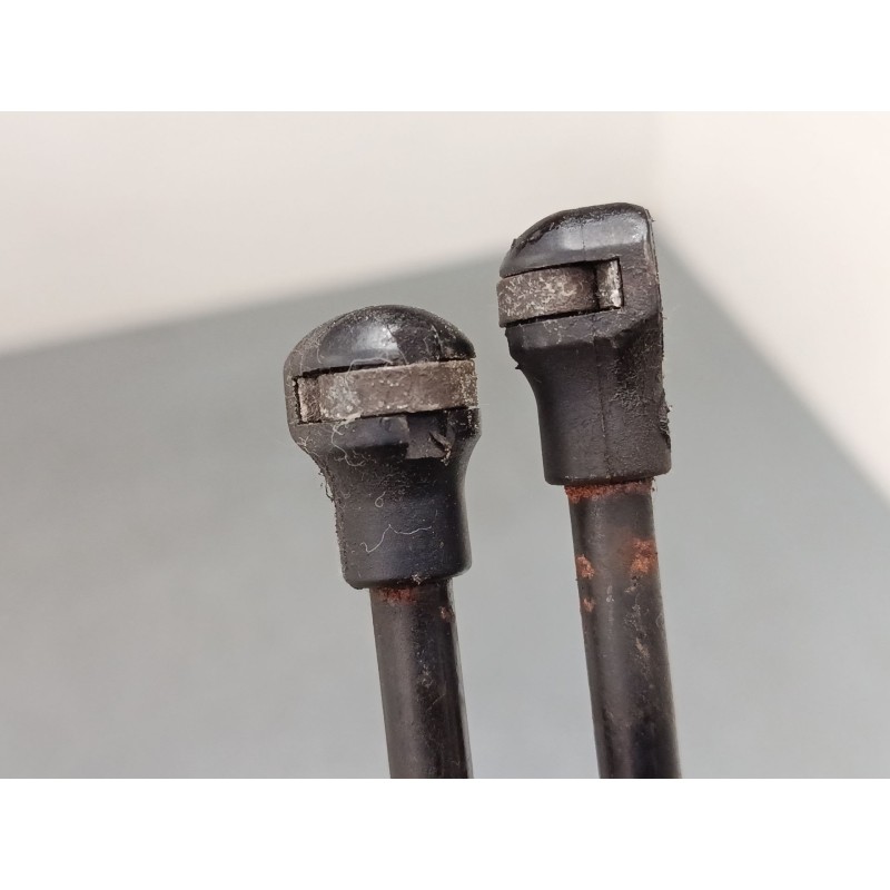 Recambio de amortiguadores malet/porton para peugeot 206 hatchback (2a/c) 1.6 i referencia OEM IAM   