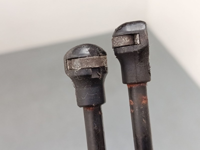 Recambio de amortiguadores malet/porton para peugeot 206 hatchback (2a/c) 1.6 i referencia OEM IAM   