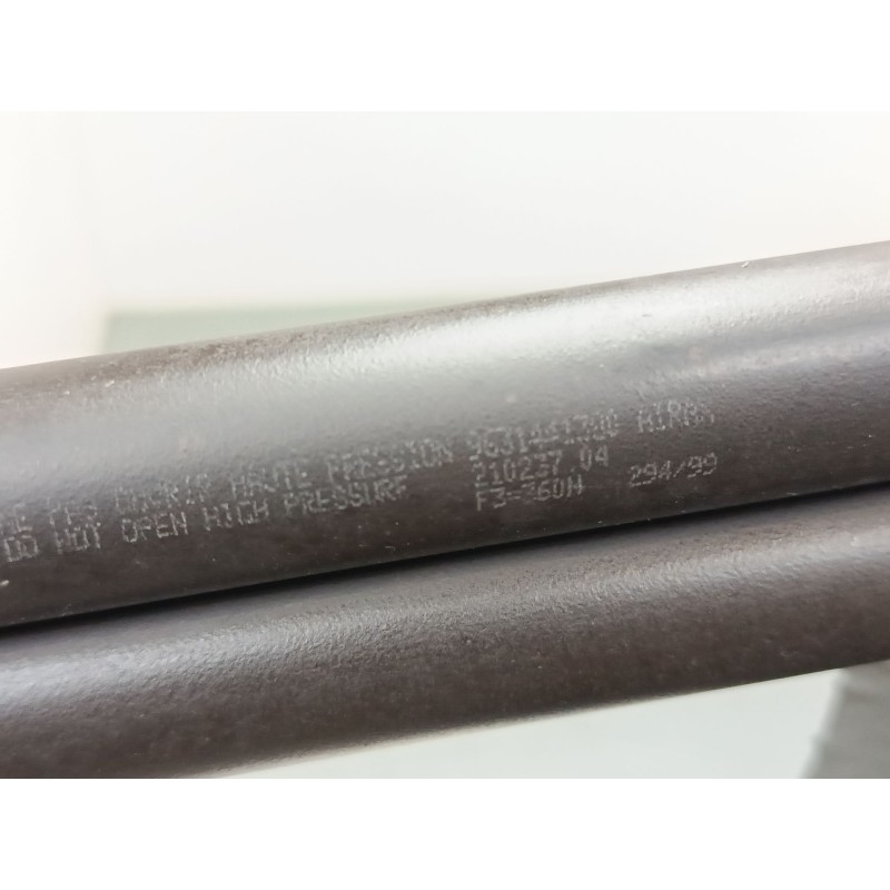 Recambio de amortiguadores malet/porton para peugeot 206 hatchback (2a/c) 1.6 i referencia OEM IAM   