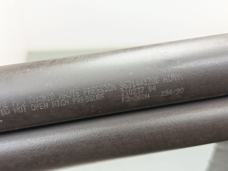 Recambio de amortiguadores malet/porton para peugeot 206 hatchback (2a/c) 1.6 i referencia OEM IAM   