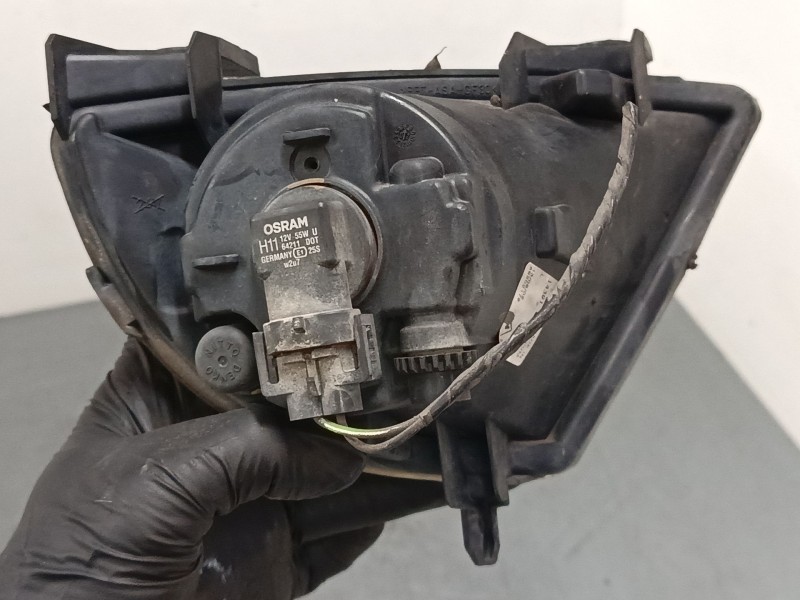 Recambio de faro antiniebla izquierdo para ford fiesta v (jh_, jd_) 1.4 tdci referencia OEM IAM 89202172  
