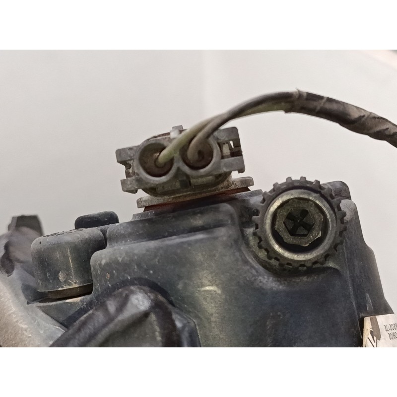 Recambio de faro antiniebla izquierdo para ford fiesta v (jh_, jd_) 1.4 tdci referencia OEM IAM 89202172  